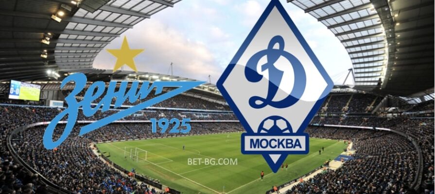 Zenit St. Petersburg - Dynamo Moscow bet365