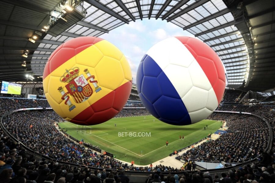Spain - France bet365 Spain - France bet365