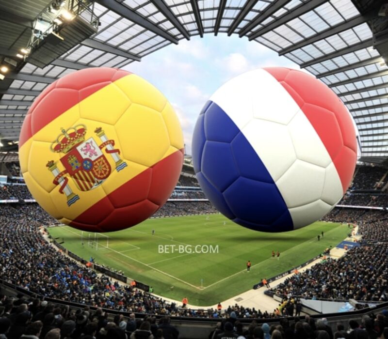Spain - France bet365
