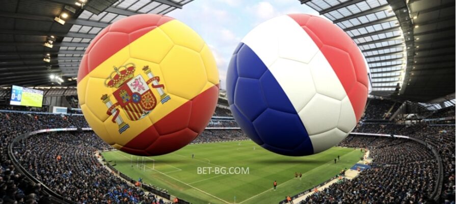 Spain - France bet365