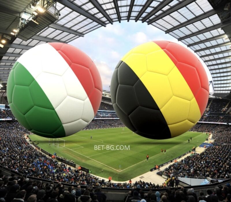 Italy - Belgium bet365