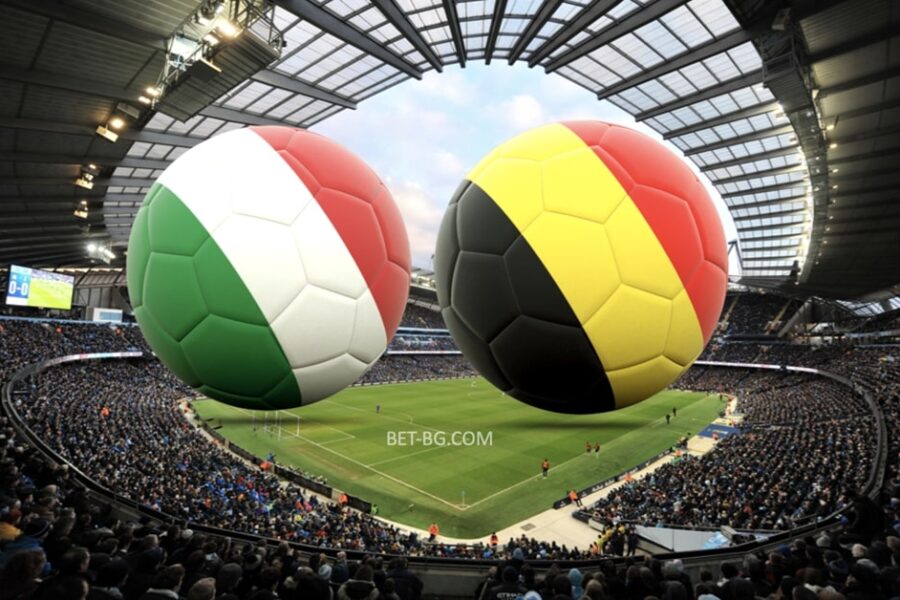 Italy - Belgium bet365