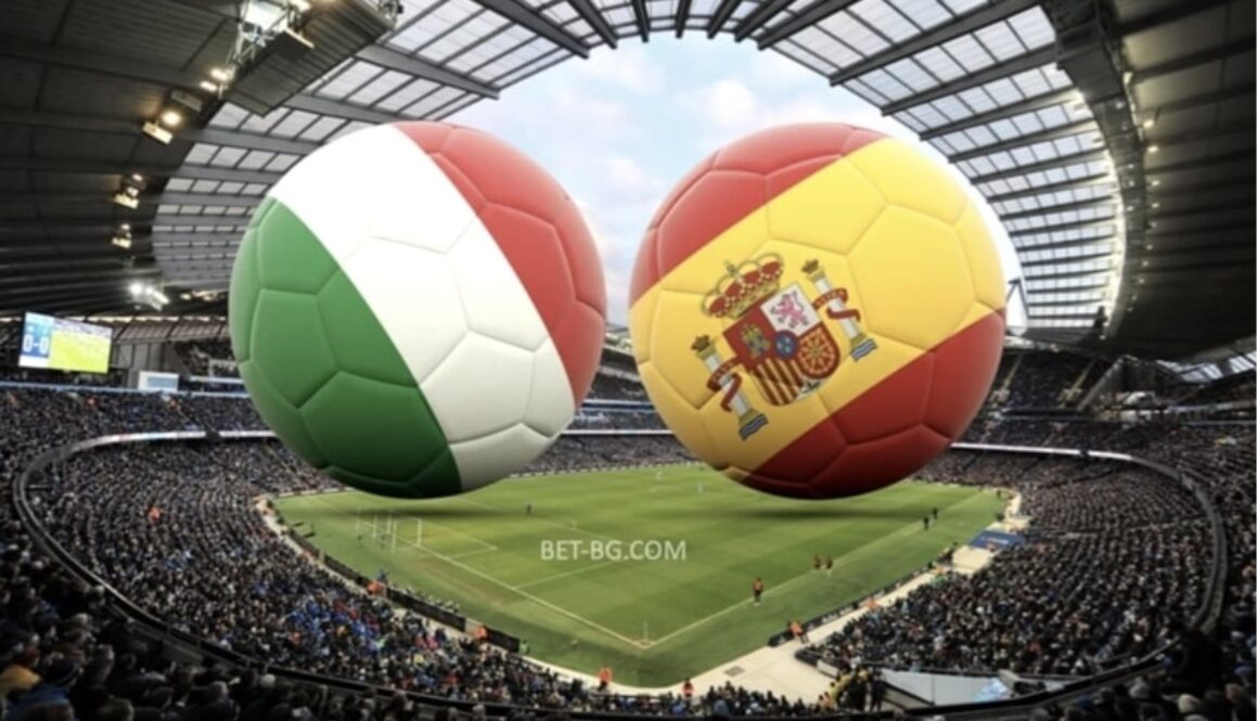 Italy - Spain bet365