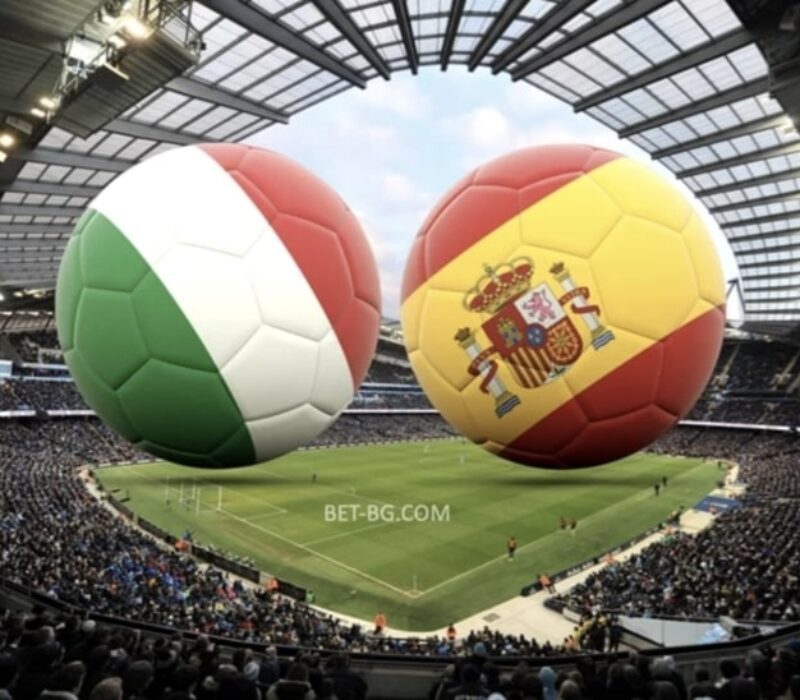Italy - Spain bet365