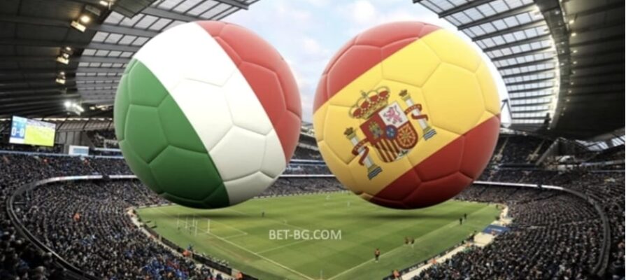 Italy - Spain bet365