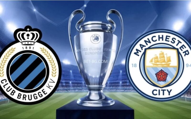 Club Brugge - Manchester City bet365