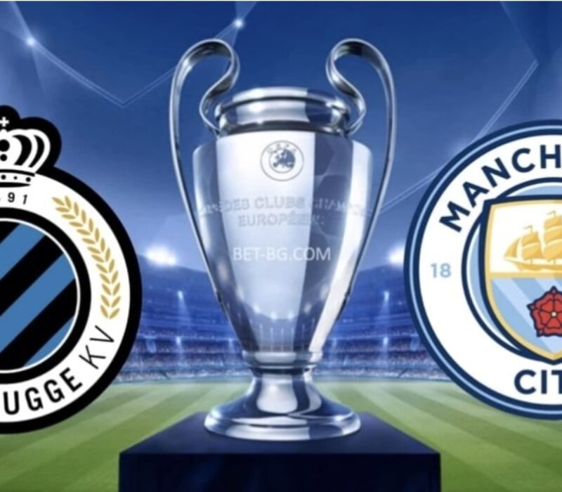Club Brugge - Manchester City bet365