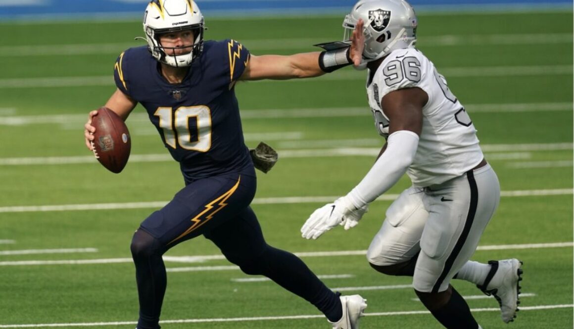 LV Raiders - LA Chargers bet365
