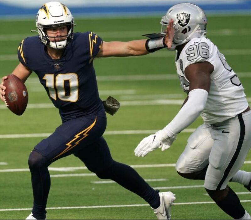 LV Raiders - LA Chargers bet365