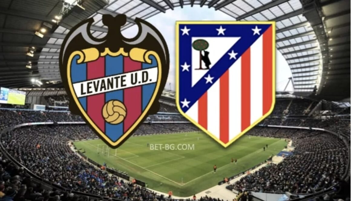 Levante - Atletico Madrid bet365