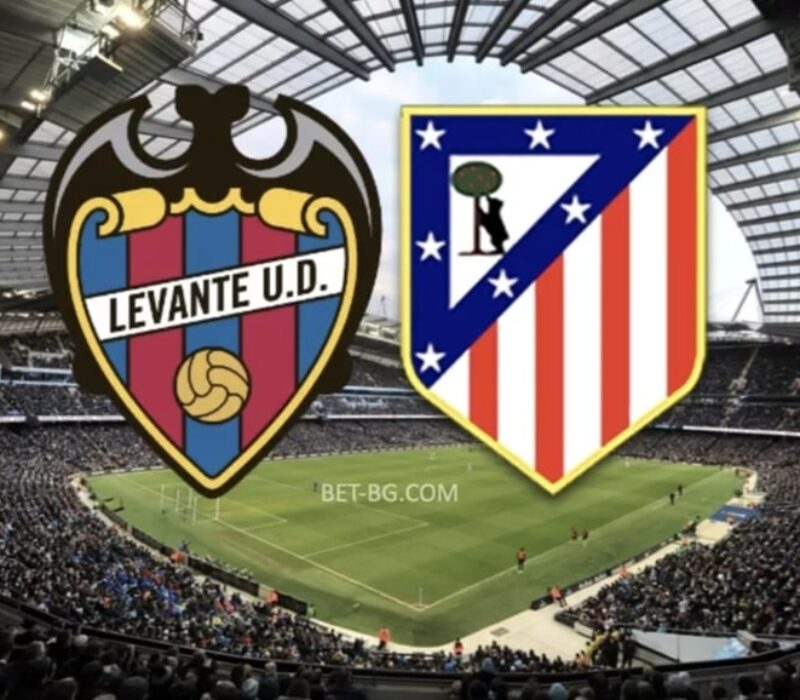 Levante - Atletico Madrid bet365