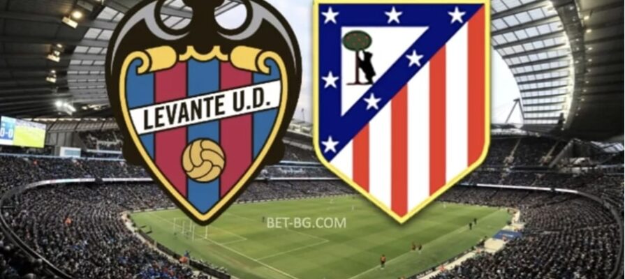 Levante - Atletico Madrid bet365