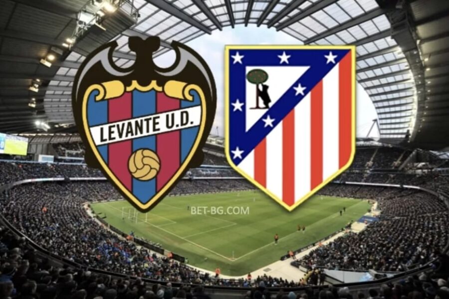 Levante - Atletico Madrid bet365