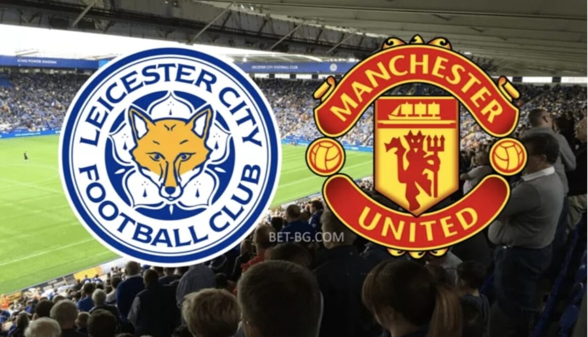 Leicester City - Manchester United bet365