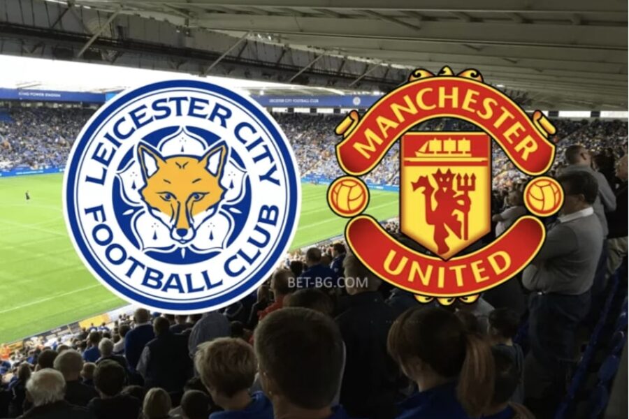 Leicester City - Manchester United bet365