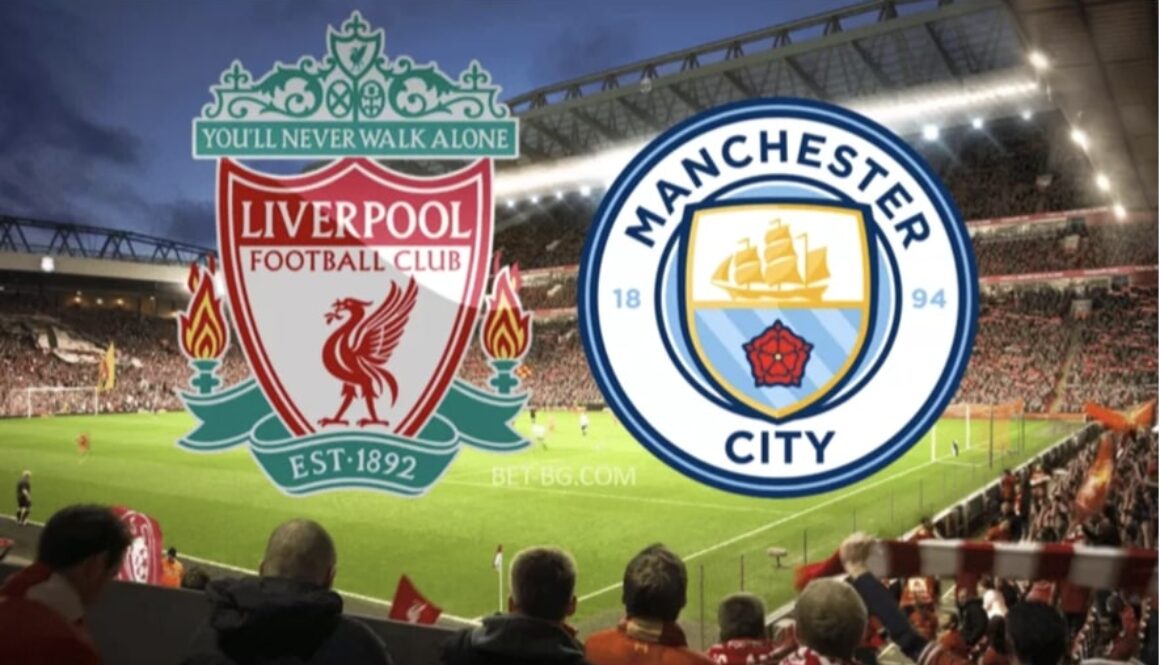 Liverpool - Manchester City bet365