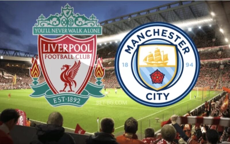 Liverpool - Manchester City bet365