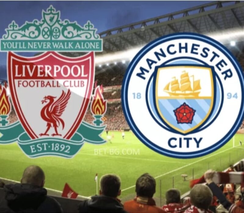Liverpool - Manchester City bet365