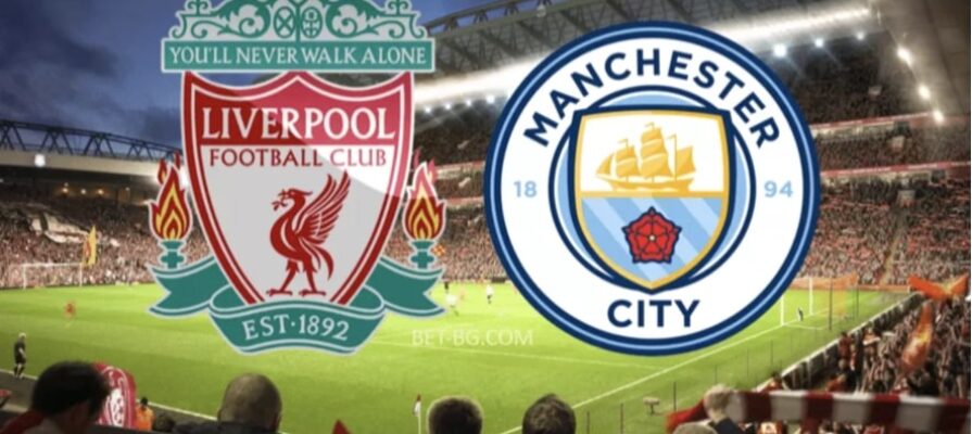 Liverpool - Manchester City bet365