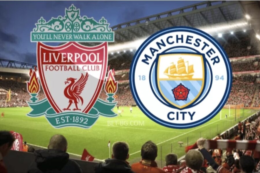 Liverpool - Manchester City bet365