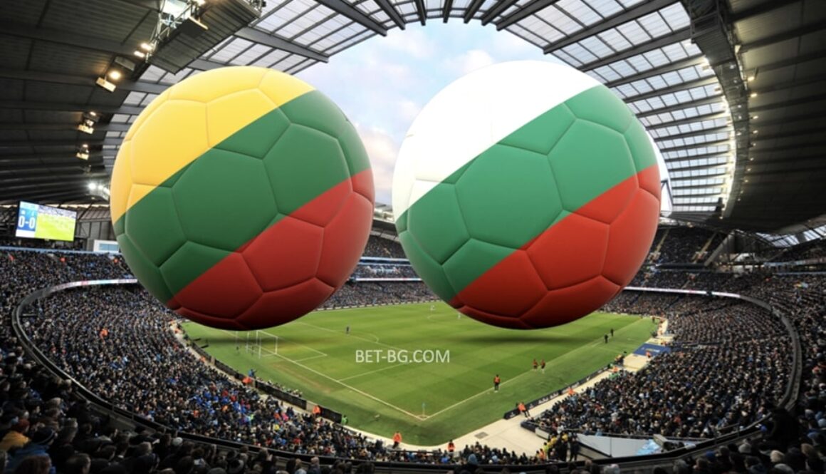 Lithuania - Bulgaria bet365