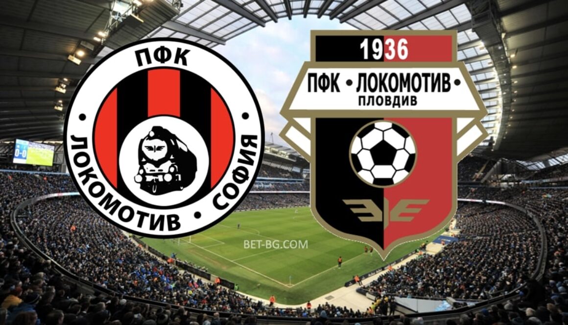 Lokomotiv Sofia - Lokomotiv Plovdiv bet365