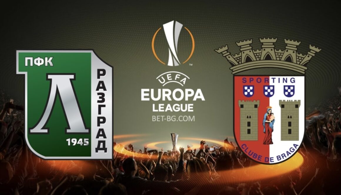 Ludogorets - Braga bet365