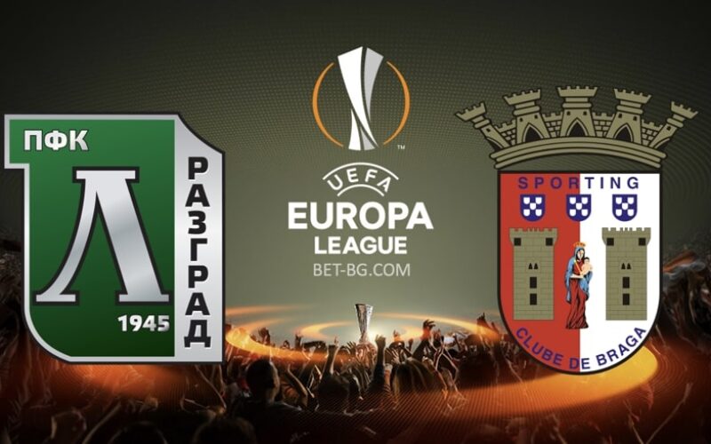 Ludogorets - Braga bet365