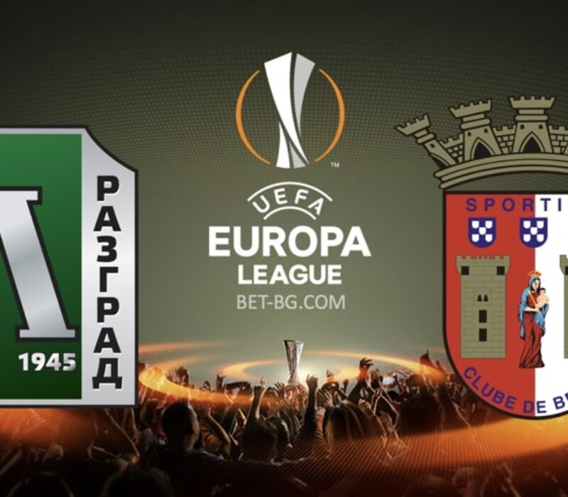 Ludogorets - Braga bet365