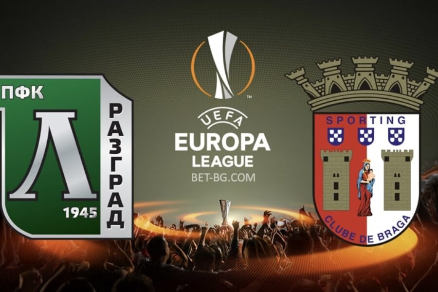 Ludogorets - Braga bet365