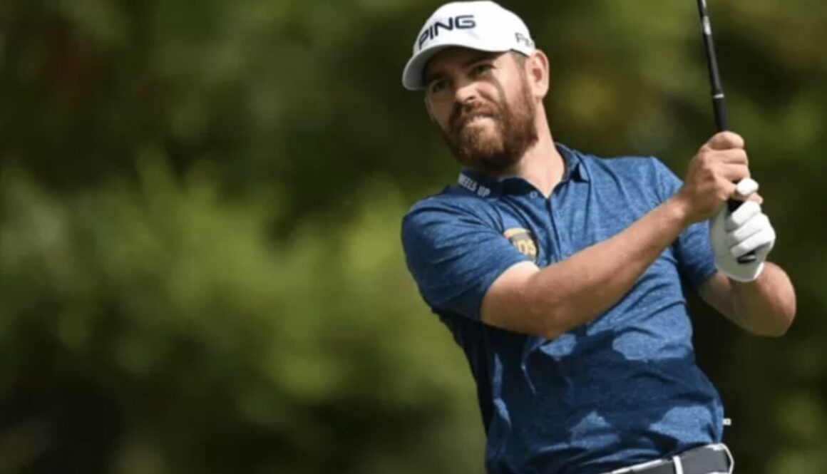 Louis Oosthuizen - Jason Cockrock bet365