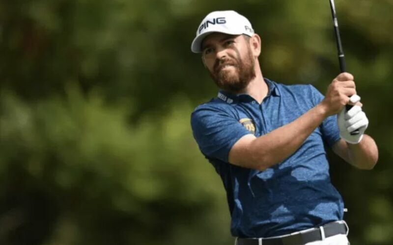 Louis Oosthuizen - Jason Cockrock bet365