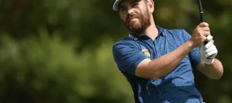 Louis Oosthuizen - Jason Cockrock bet365