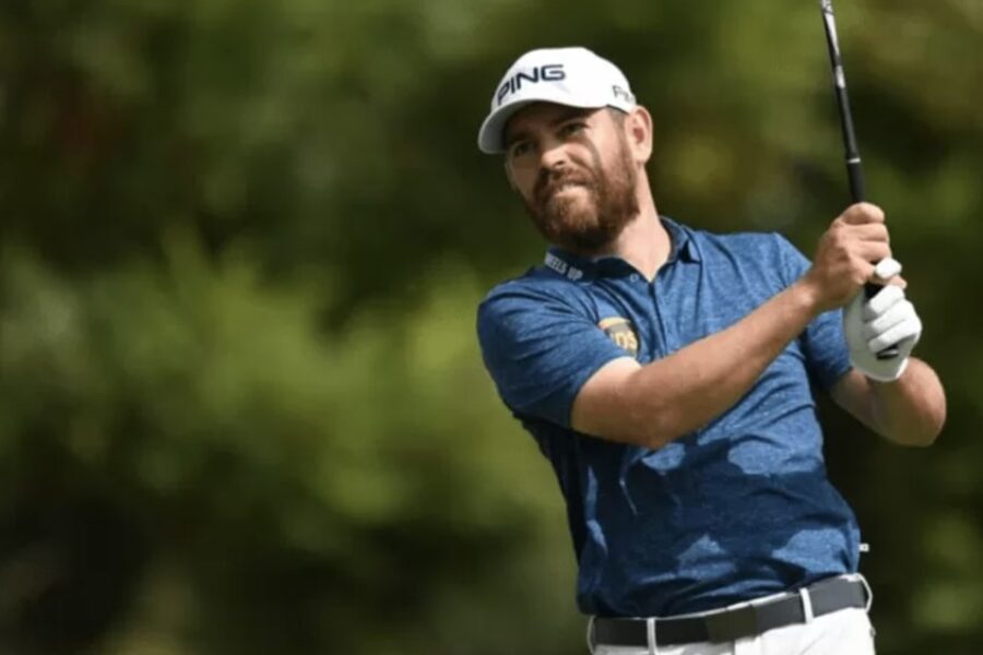 Louis Oosthuizen - Jason Cockrock bet365