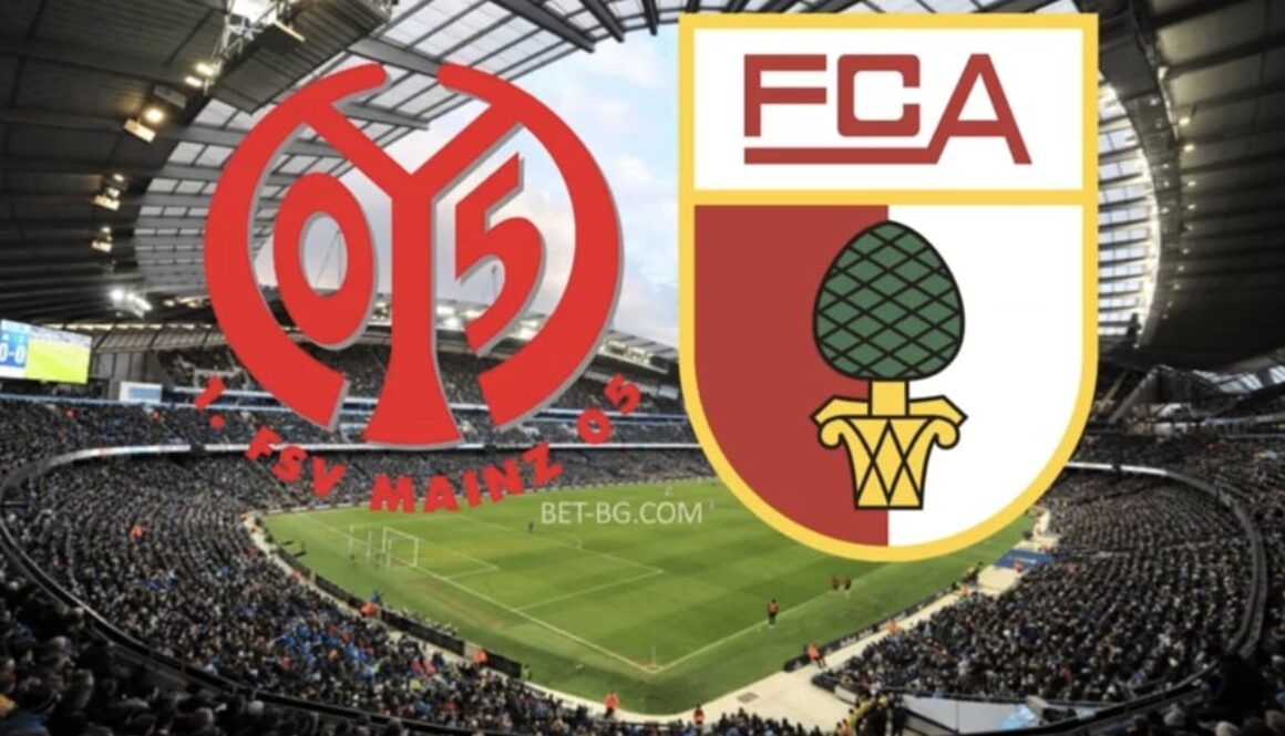 Mainz - Augsburg bet365