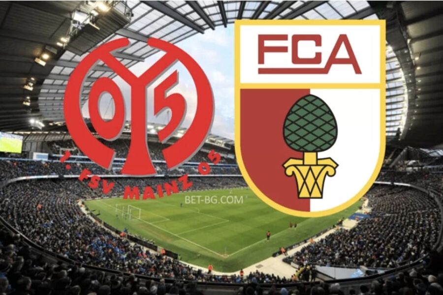 Mainz - Augsburg bet365