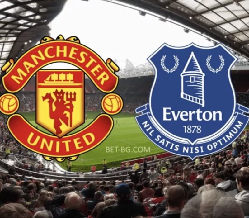 Manchester United - Everton bet365