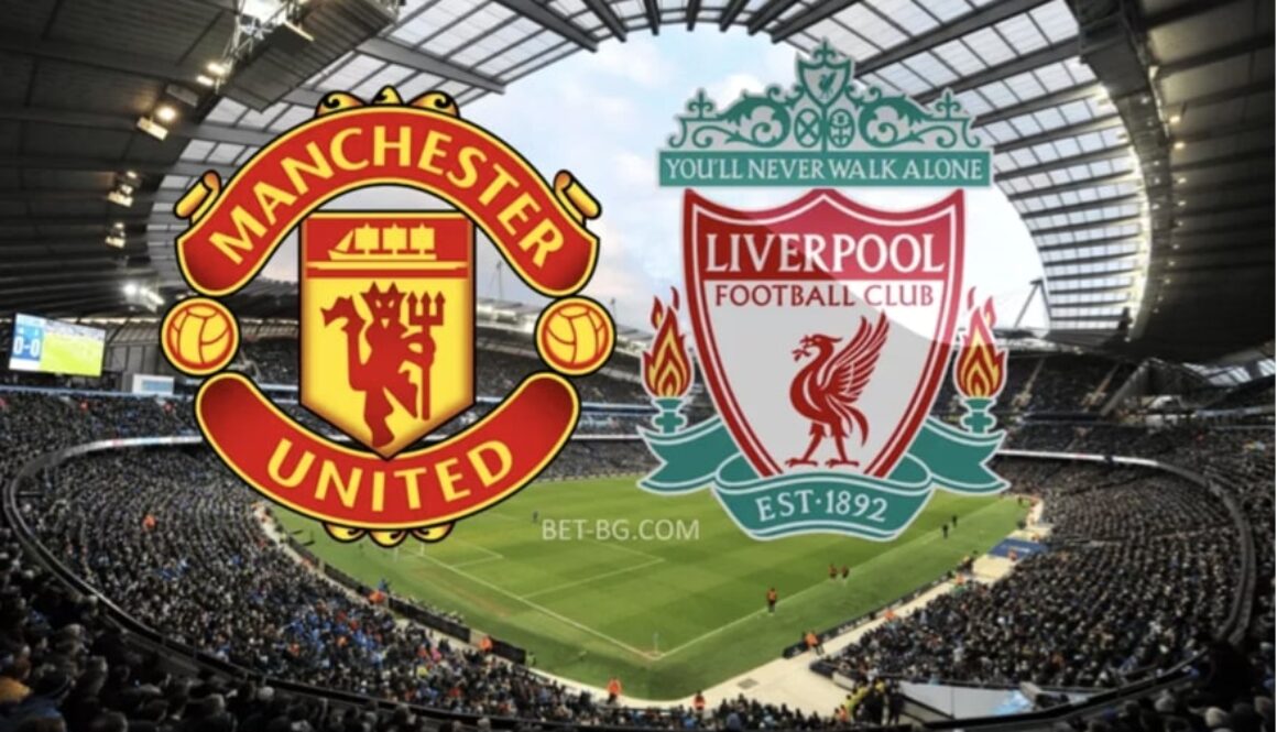 Manchester United - Liverpool bet365