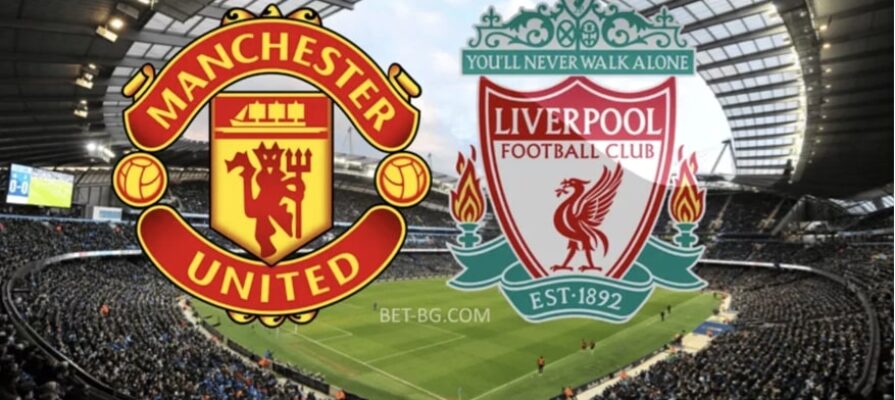 Manchester United - Liverpool bet365