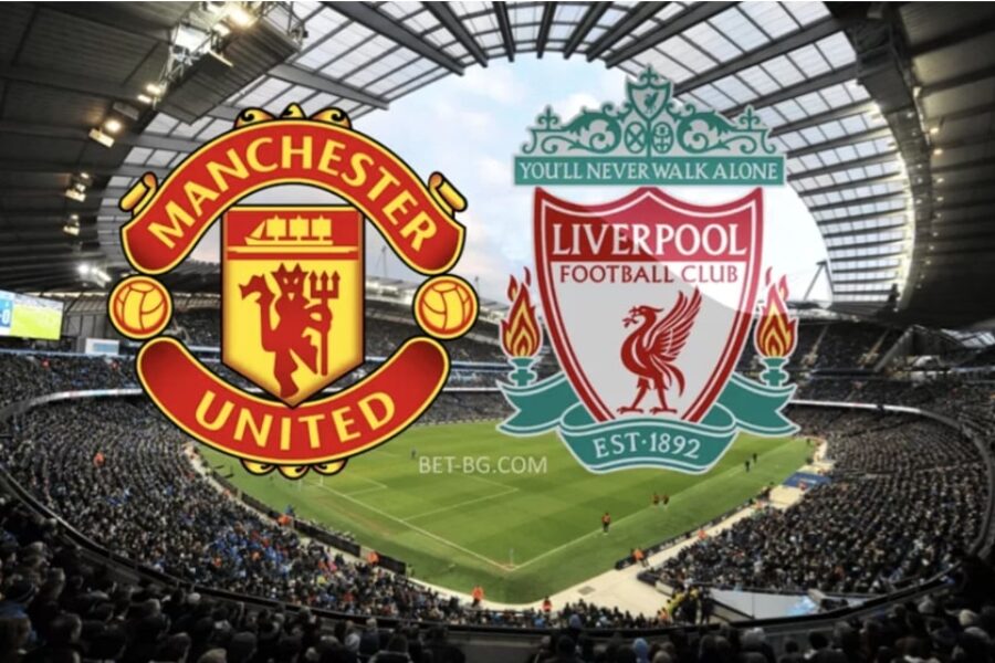 Manchester United - Liverpool bet365