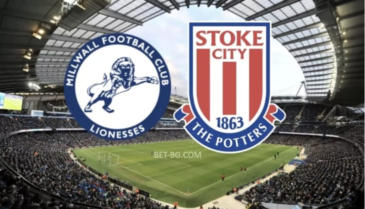 Millwall - Stoke City bet365