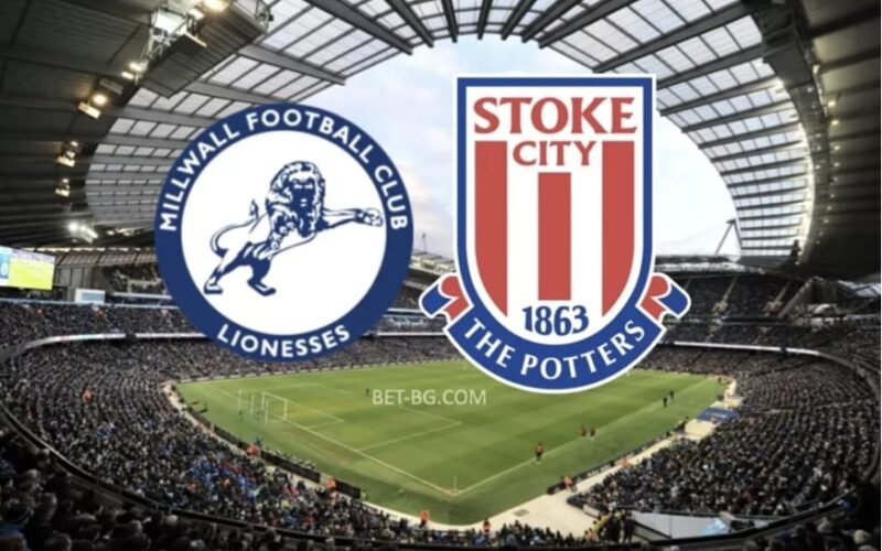 Millwall - Stoke City bet365