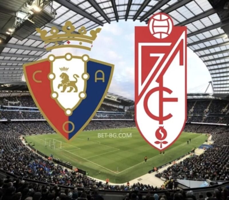 Osasuna - Granada bet365