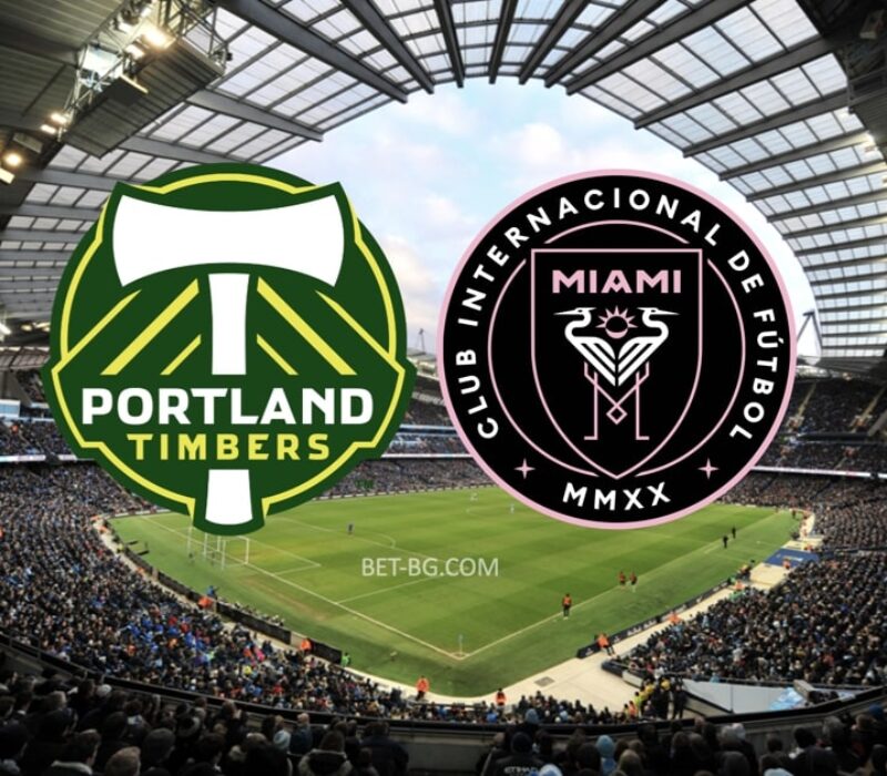 Portland Timbers - Inter Miami bet365