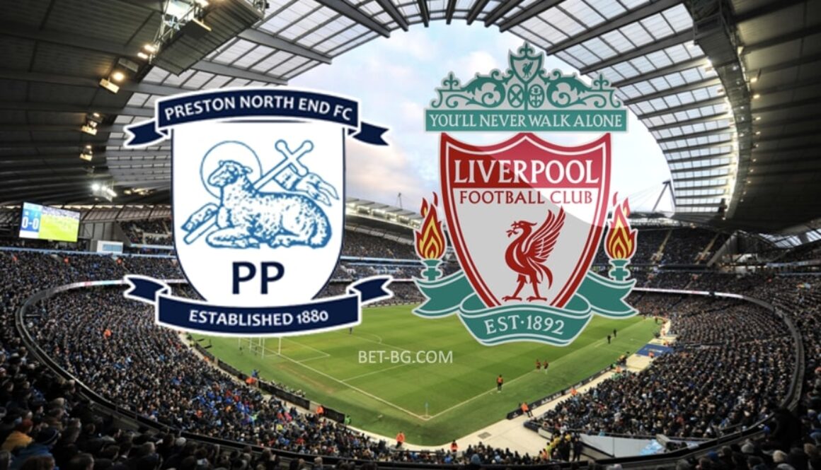 Preston - Liverpool bet365