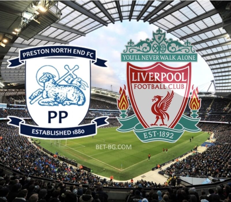 Preston - Liverpool bet365