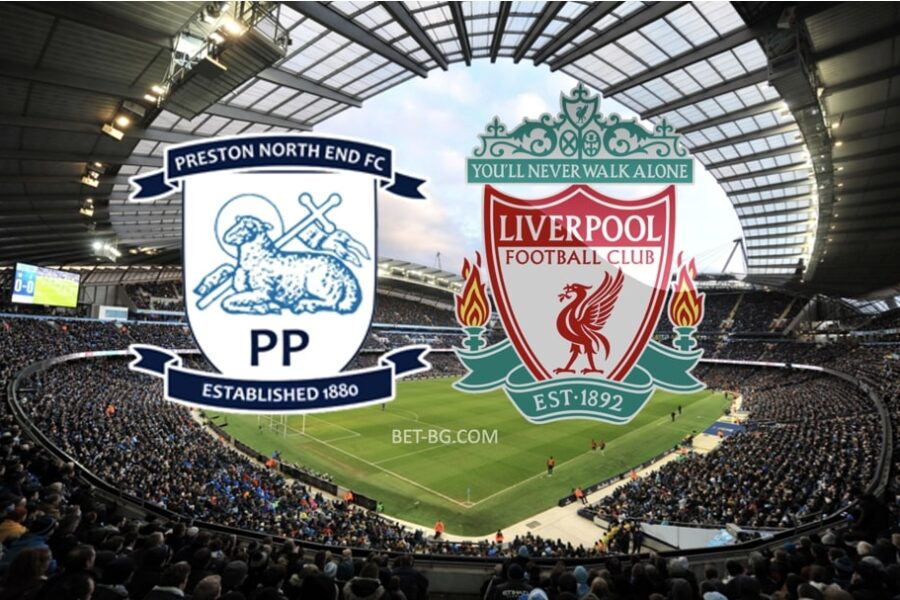 Preston - Liverpool bet365