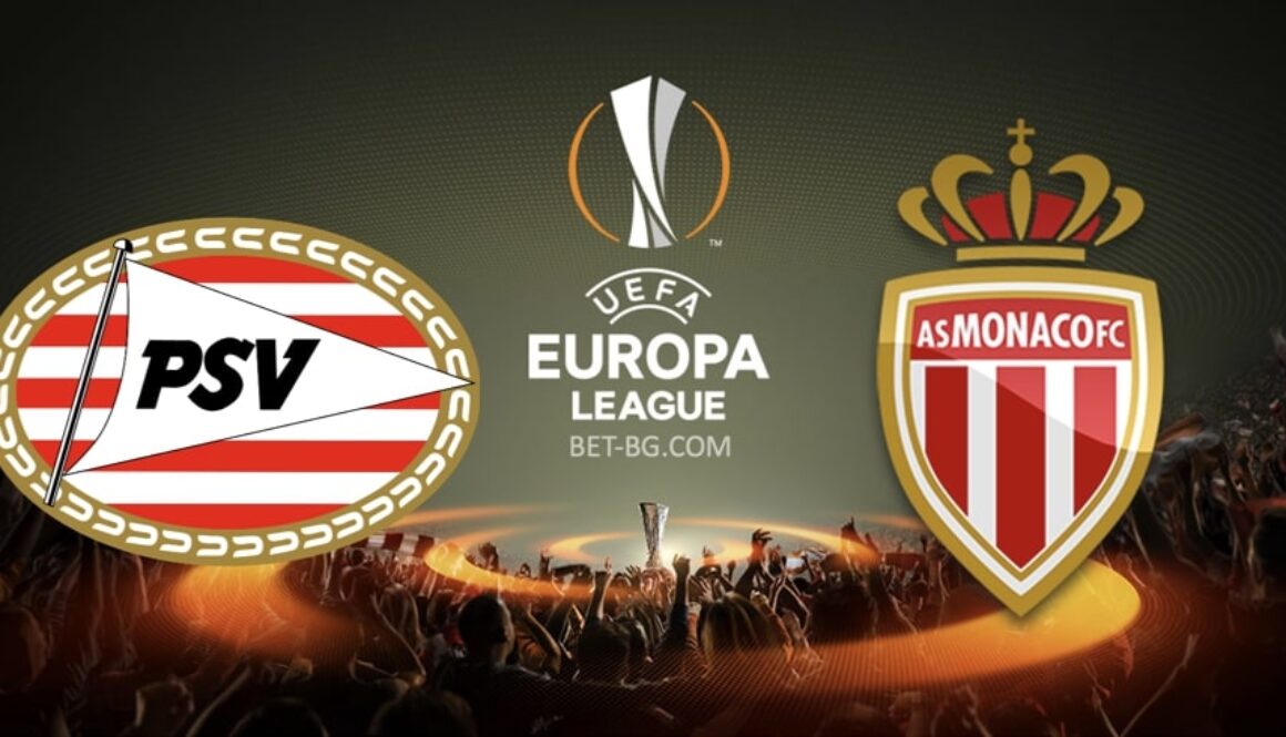 PSV - Monaco bet365