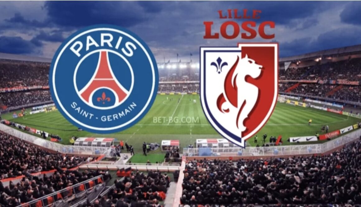 PSG - Lille bet365