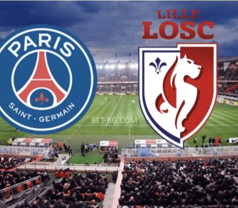 PSG - Lille bet365